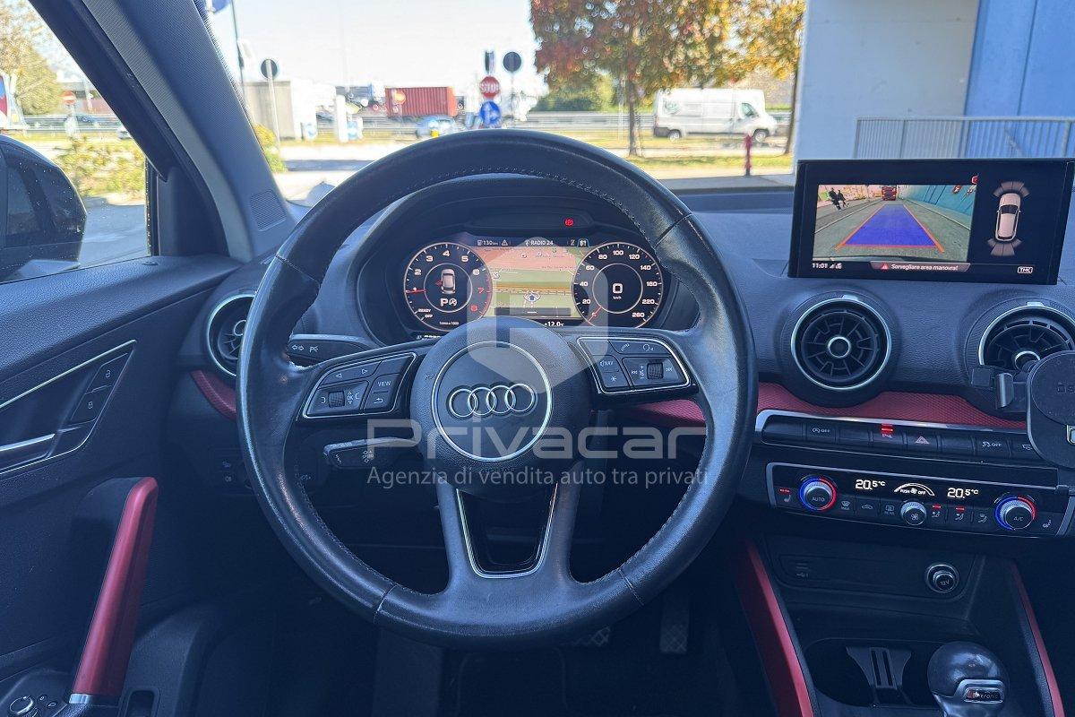 AUDI Q2 30 TFSI