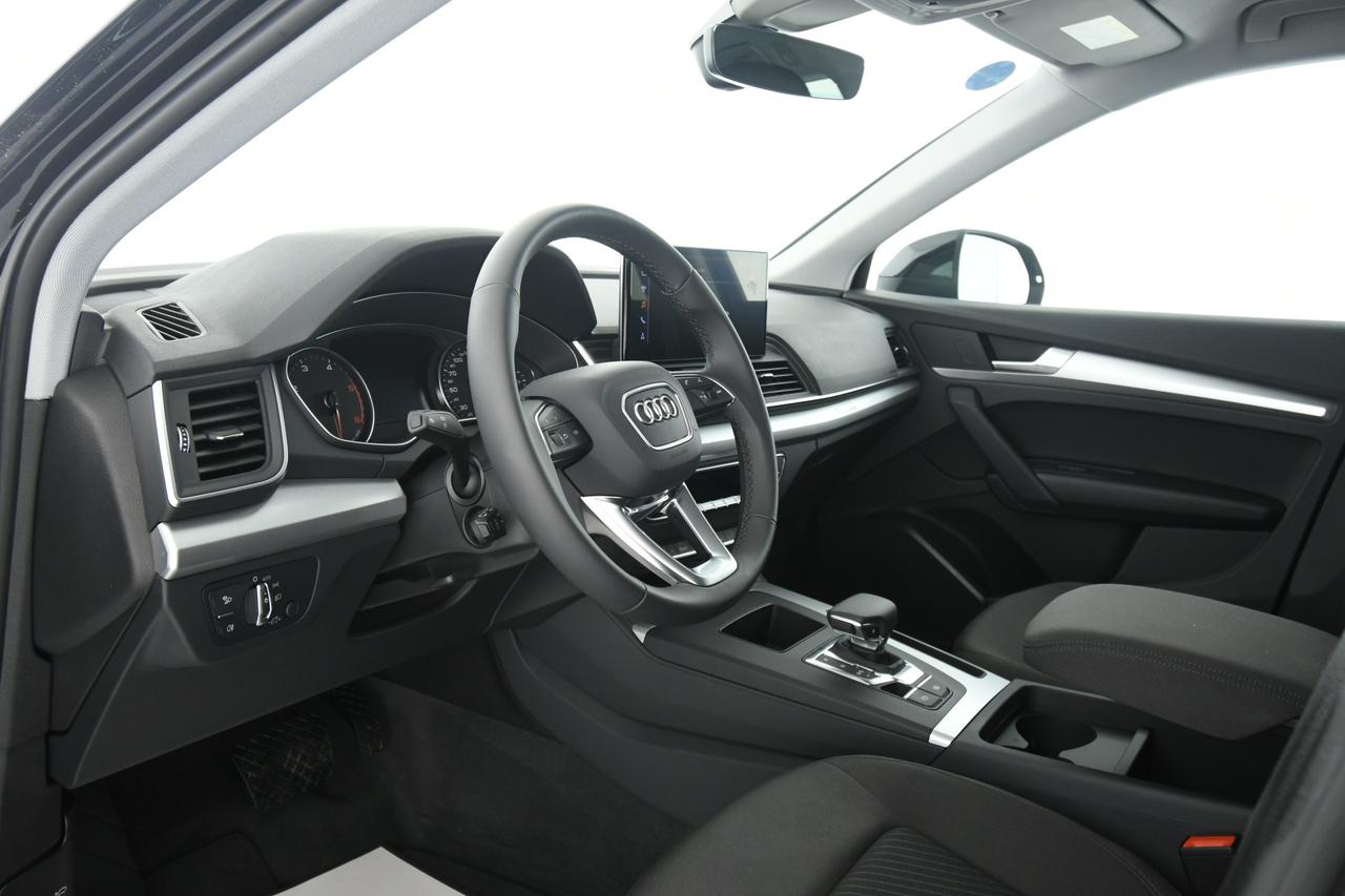 AUDI Q5 40 2.0 tdi mhev 12V Business Advanced quattro ACC+C19"