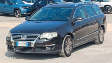 Volkswagen Passat 2.0 TDI DPF Var. DSG Highline