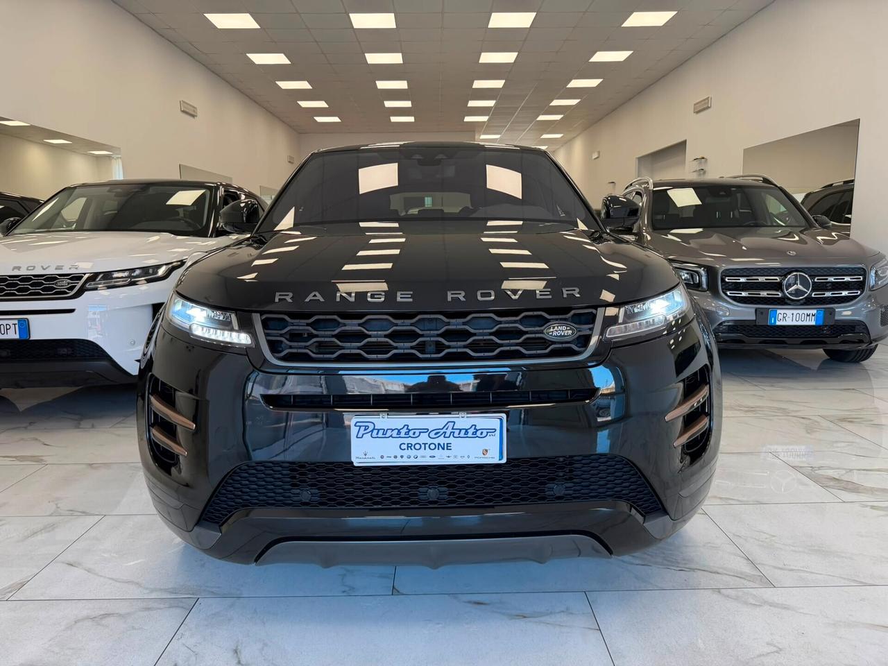 Land Rover Range Evoque 2.0D I4-L.Flw 150 CV R-Dynamic S