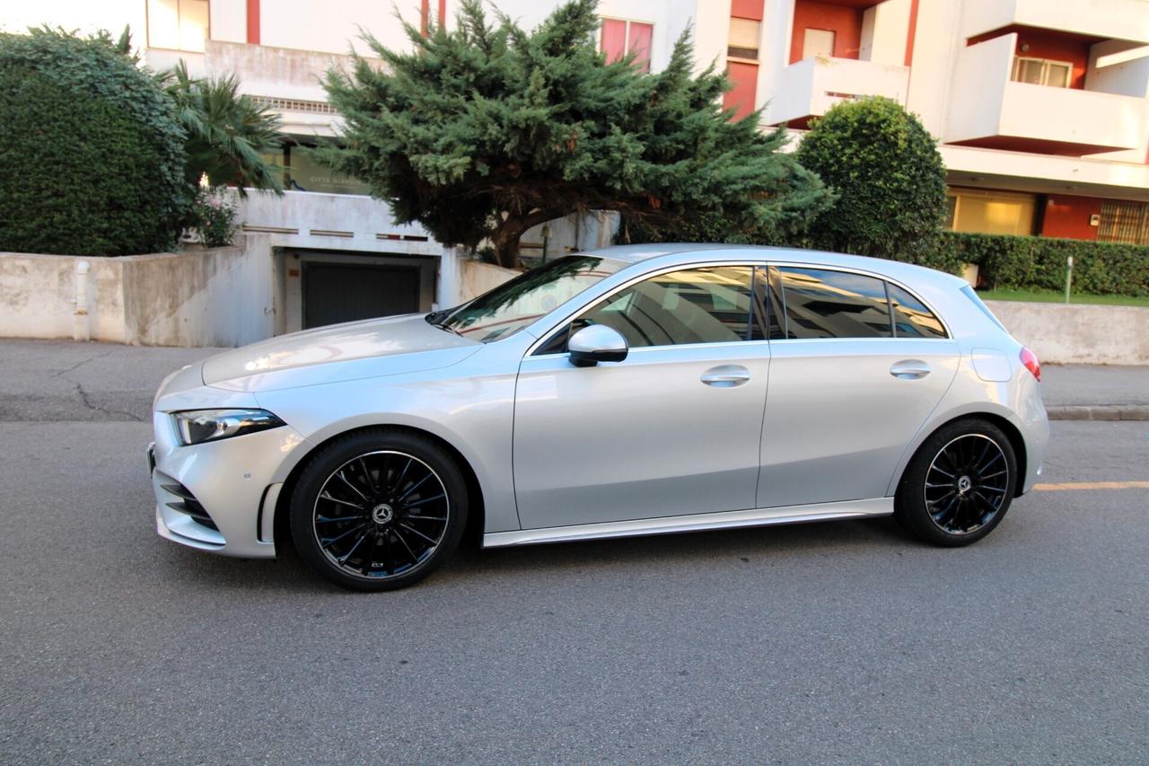 Mercedes-benz A 200 220 d Automatic Premium AMG