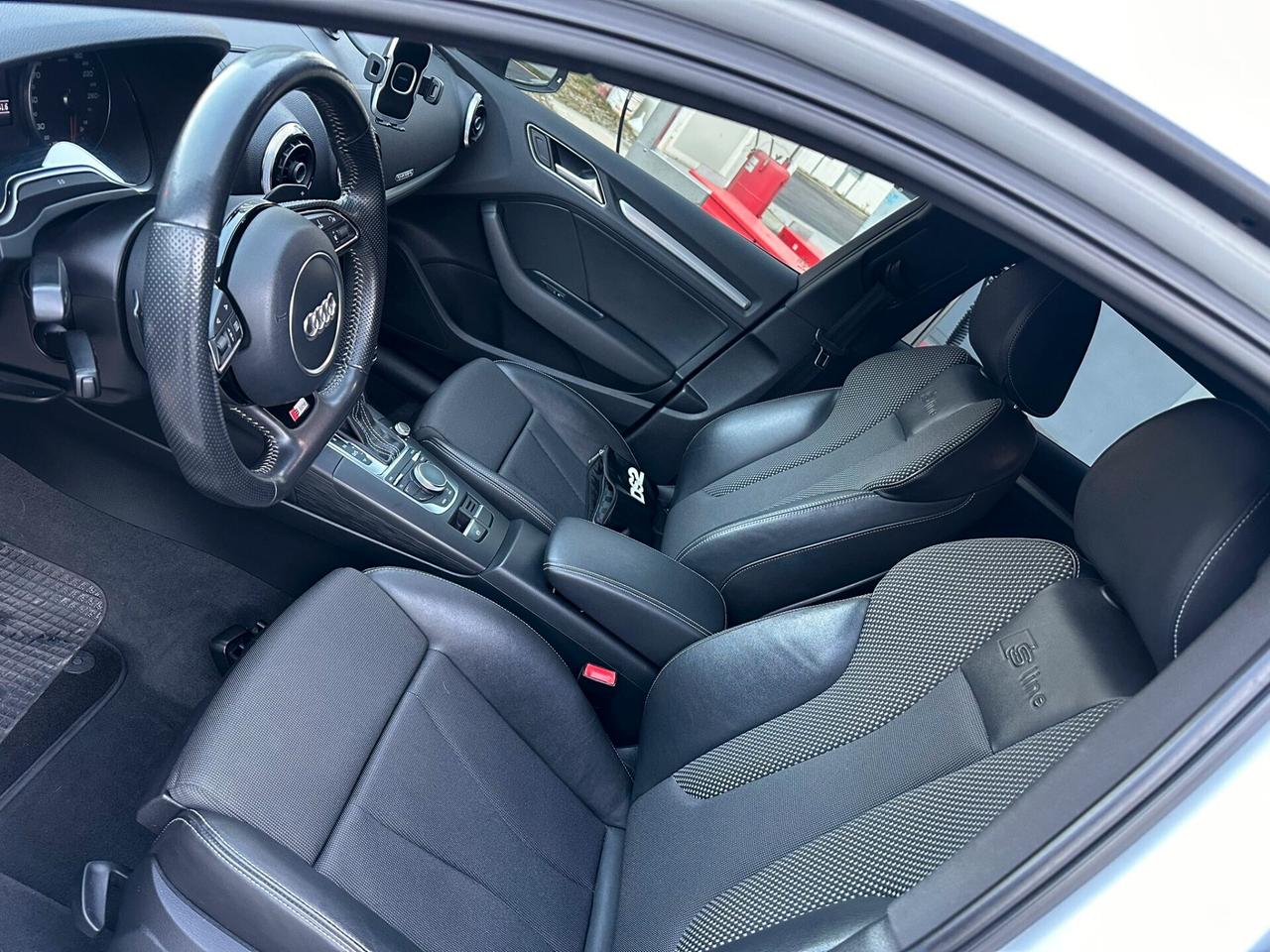 Audi A3 SPB 2.0 TDI 184 CV clean diesel quattro S tronic Ambition