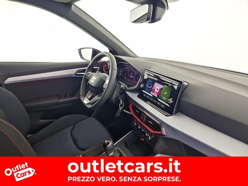 Seat Arona 1.0 ecotsi fr 110cv