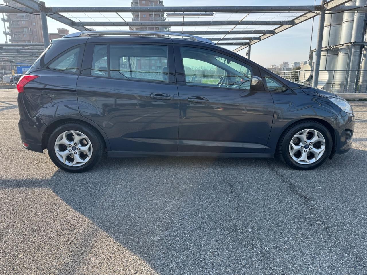 Ford C-Max 1.6 TDCi 115CV Titanium
