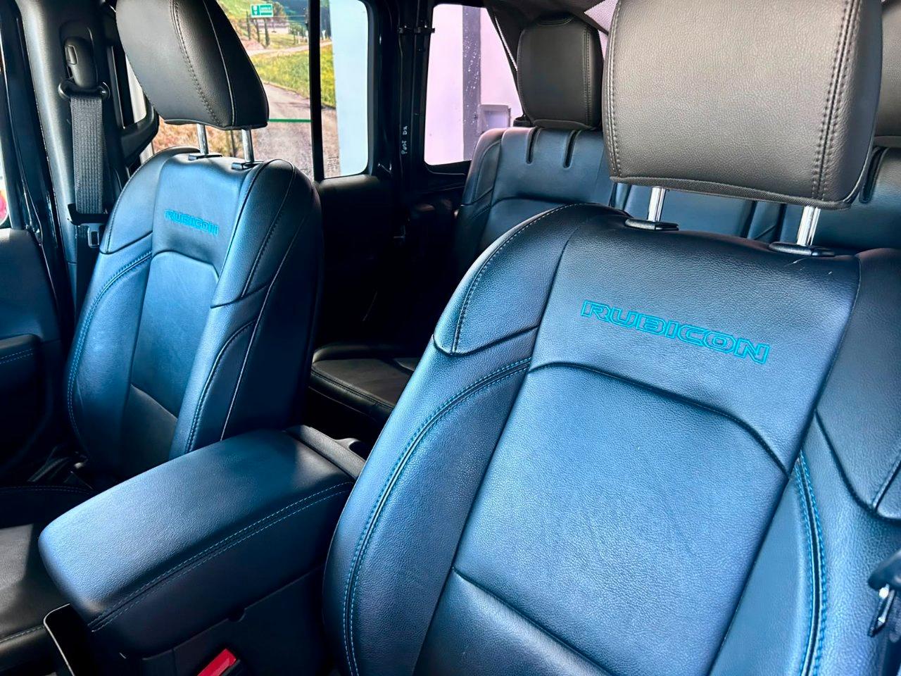 Jeep Wrangler Unlimited 2.0 atx phev Rubicon 4xe auto