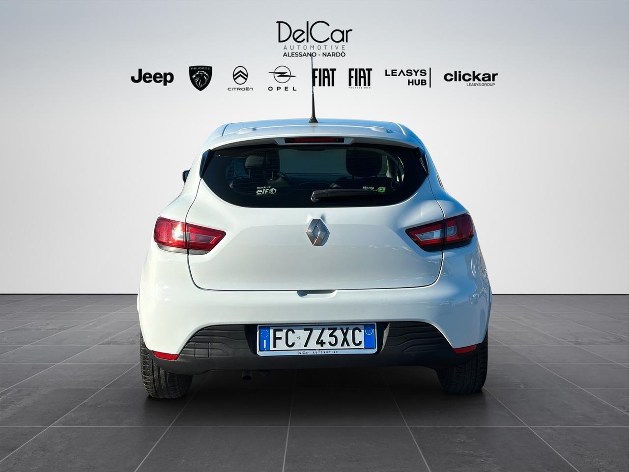 Renault Clio dCi 8V 75CV Start&Stop 5 porte Energy Life