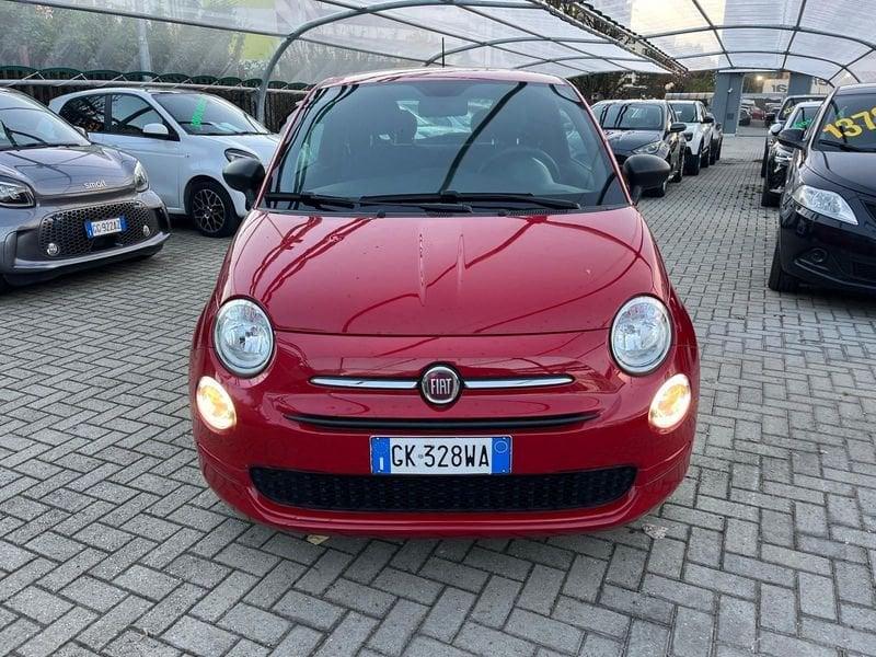 FIAT 500 500 1.0 Hybrid Cult