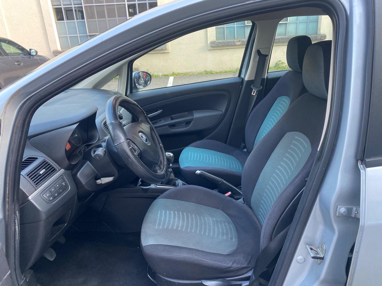 Fiat Grande Punto 1.2 5 porte Dynamic