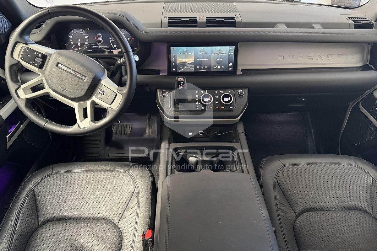 LAND ROVER Defender 110 3.0D I6 200 CV AWD Auto SE