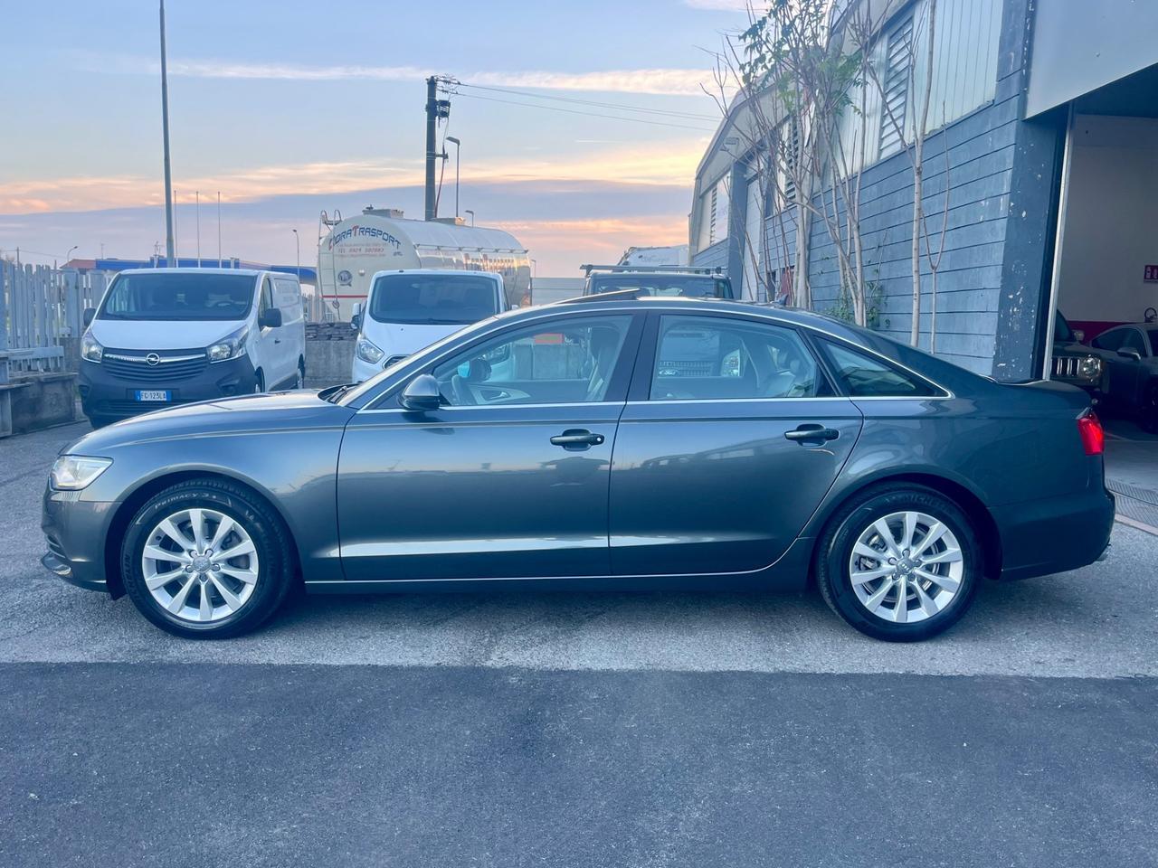 Audi A6 2.0 TDI 177 CV multitronic Advanced Auto Tetto