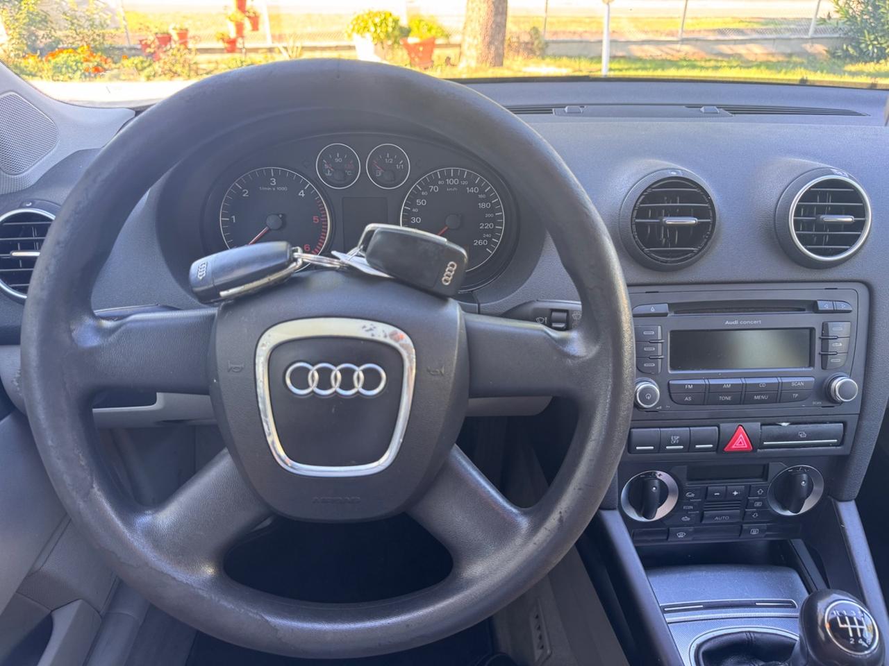 Audi A3 2.0 16V TDI Attraction