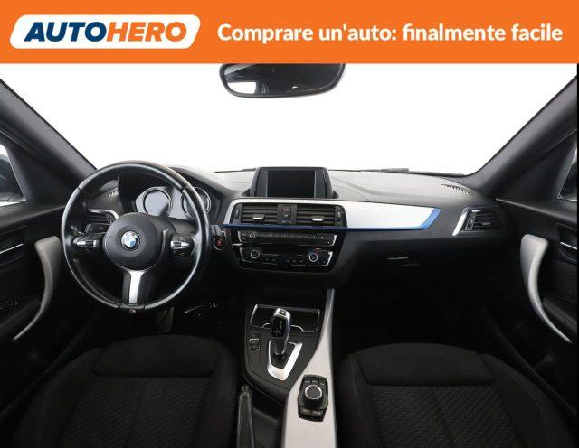 BMW 118 d 5p. Msport