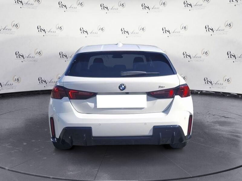 BMW Serie 1 116 MSport Design LED NAVI COCKPIT NEOPATENTATI