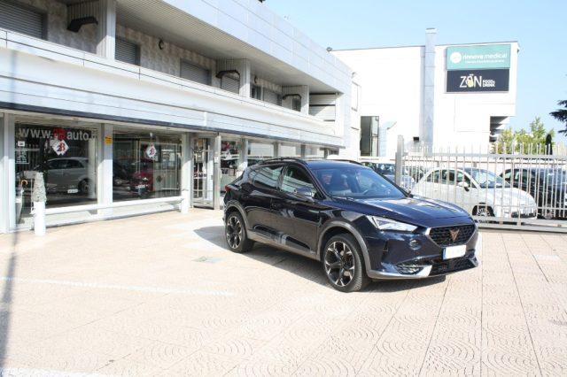 CUPRA Formentor 1.5 TSI DSG