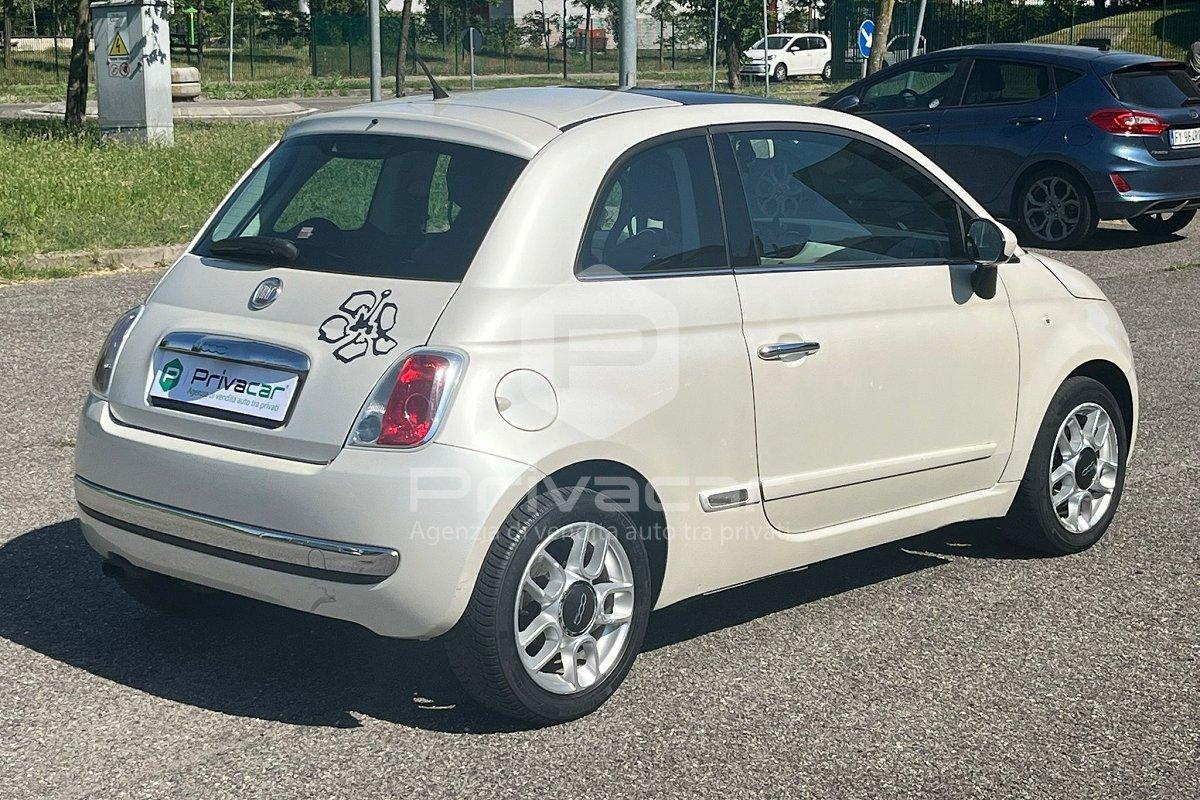 FIAT 500 0.9 TwinAir Turbo Lounge
