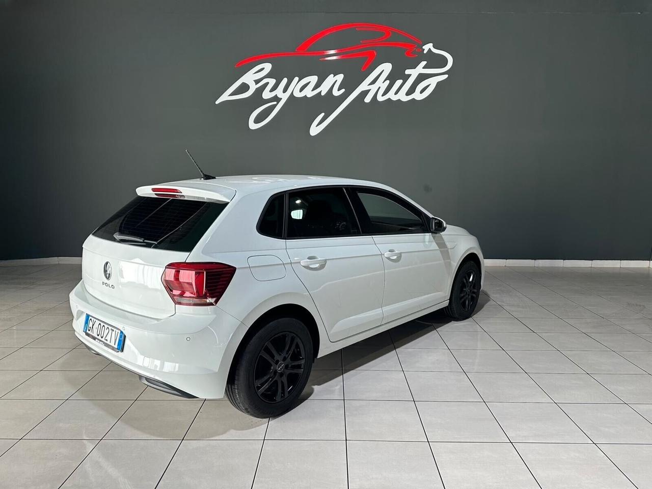 Volkswagen Polo 1.0 tsi Highline 95cv dsg