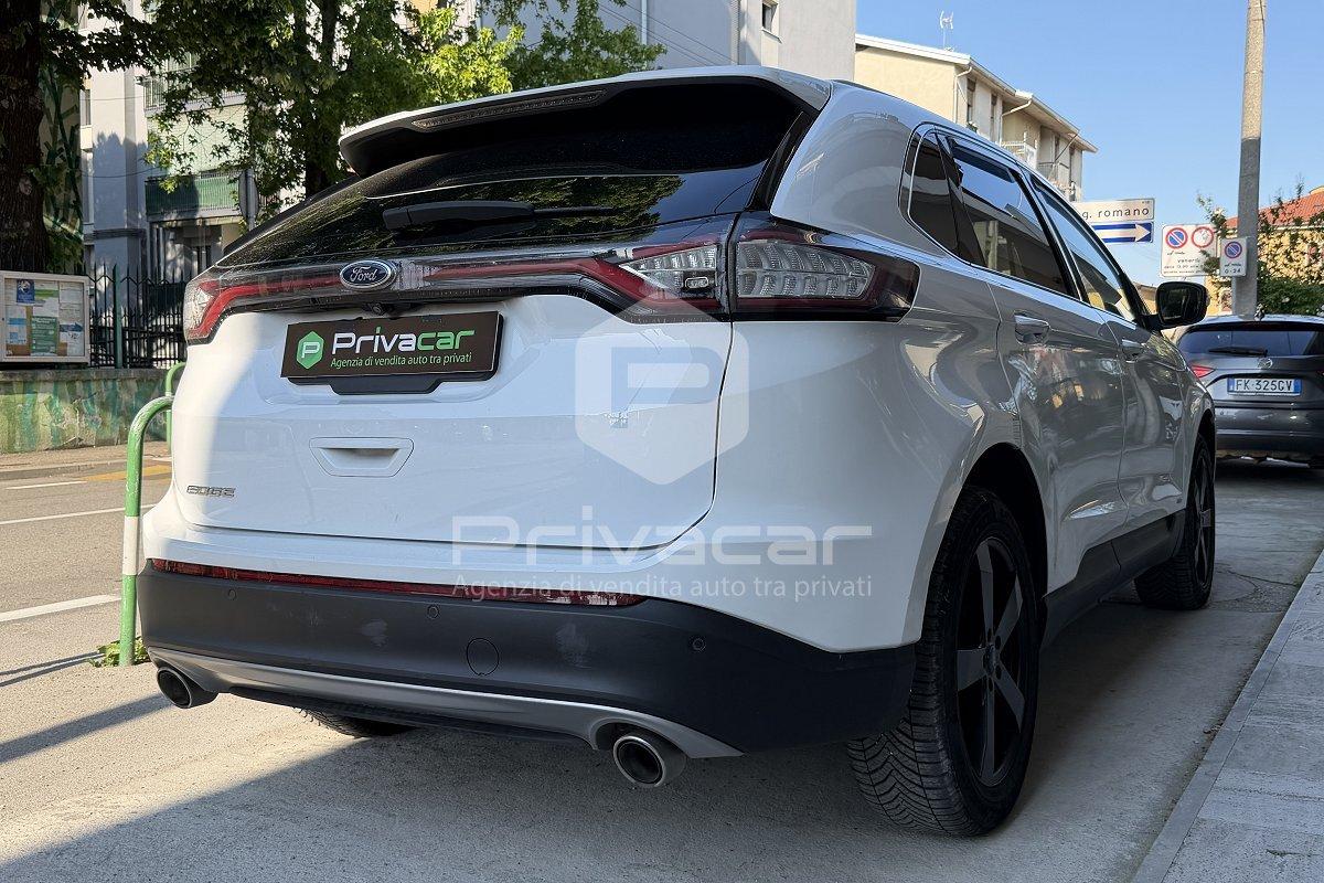 FORD Edge 2.0 TDCI 210 CV AWD Start&Stop Powershift Titanium