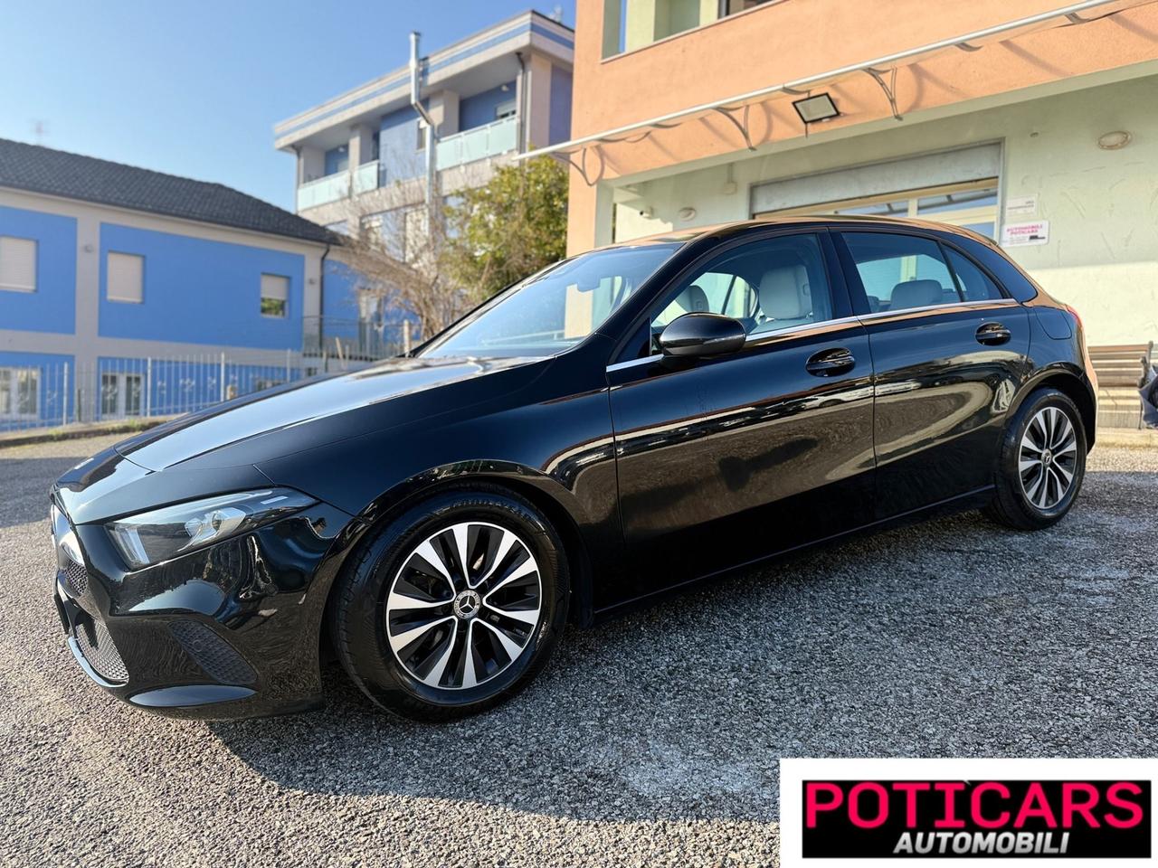 Mercedes-benz A 180 d Automatic Sport