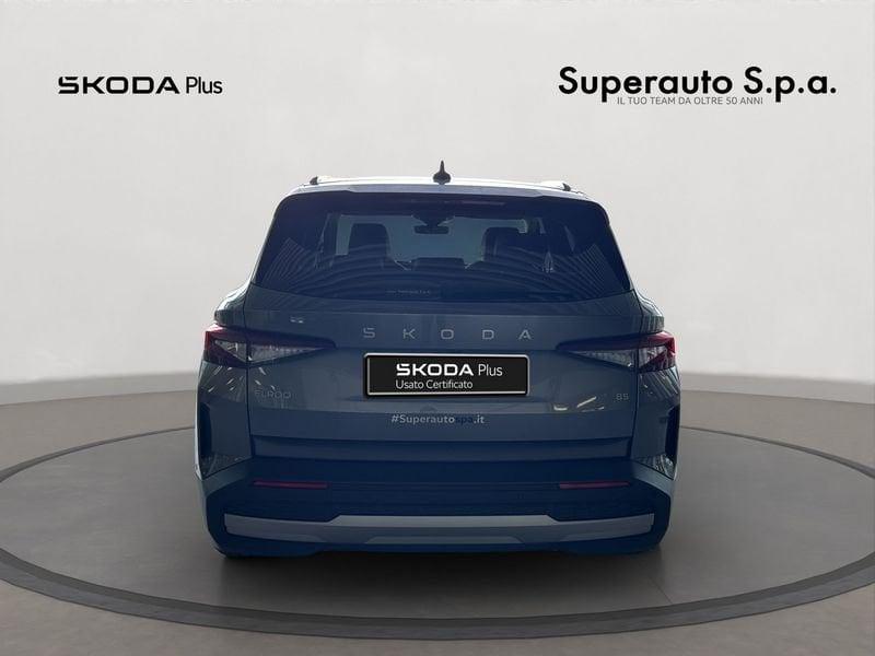 Skoda Elroq Elroq 85