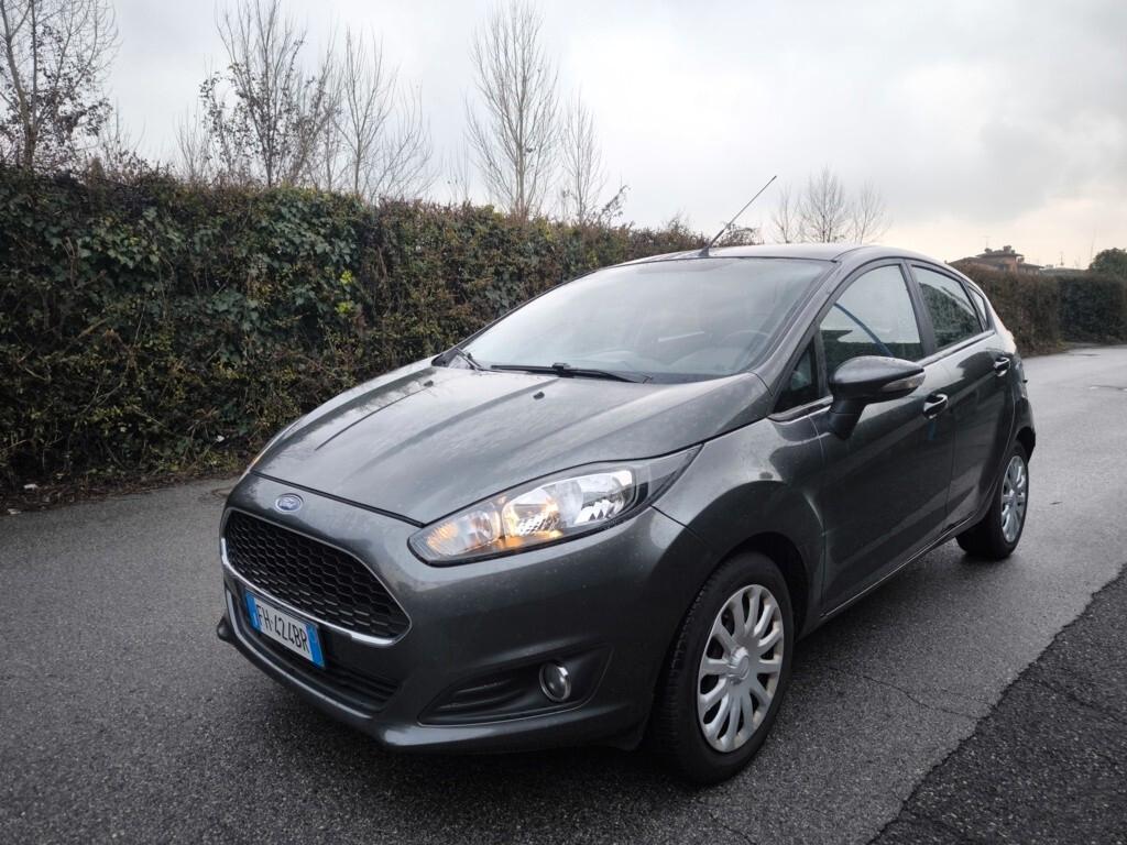 FORD FIESTA 1,5 TDCI- 2017- EURO 6- OK NEOPATENTATI