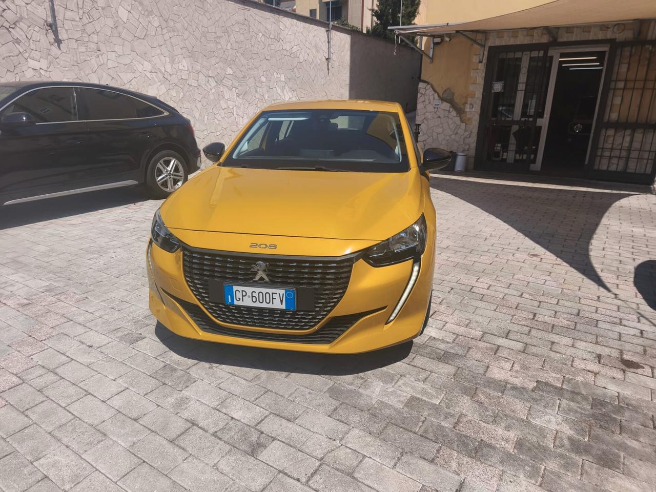 Peugeot 208 PureTech 75 Stop&Start 5 porte Active