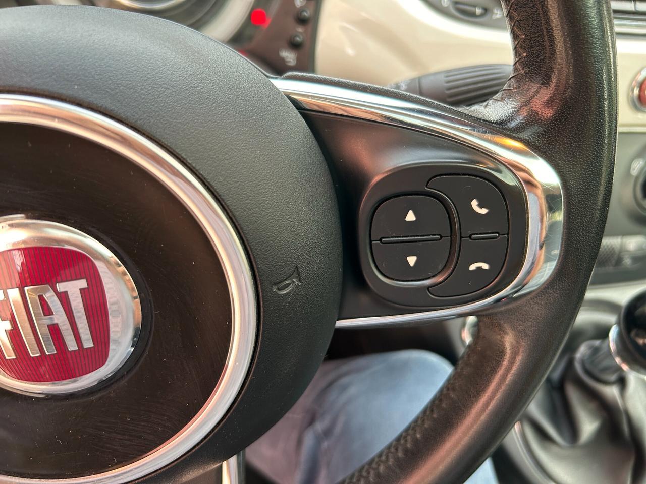 Fiat 500 1.2 GPL EasyPower Lounge