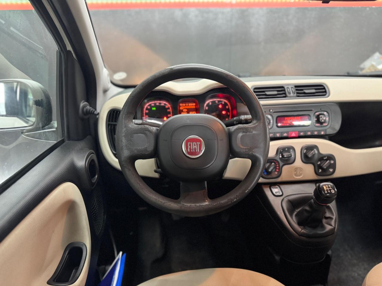 Fiat Panda 0.9 TwinAir BENZ. METANO ADATTA NEOPATENTATI