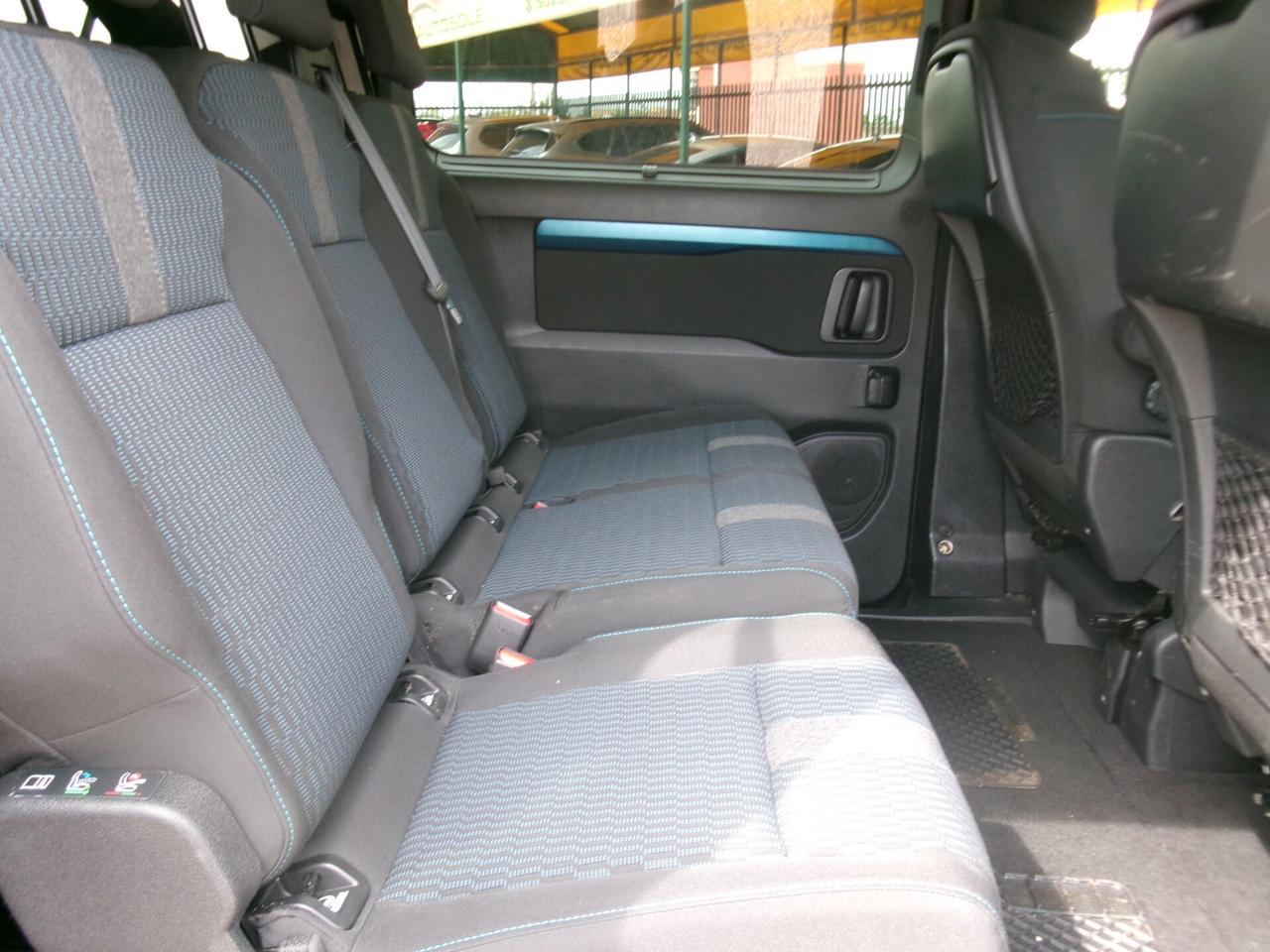 Peugeot Expert TRAVELLER 1.6 HDI 115CV E6 8 POSTI NAVI/CAMERA/PDC