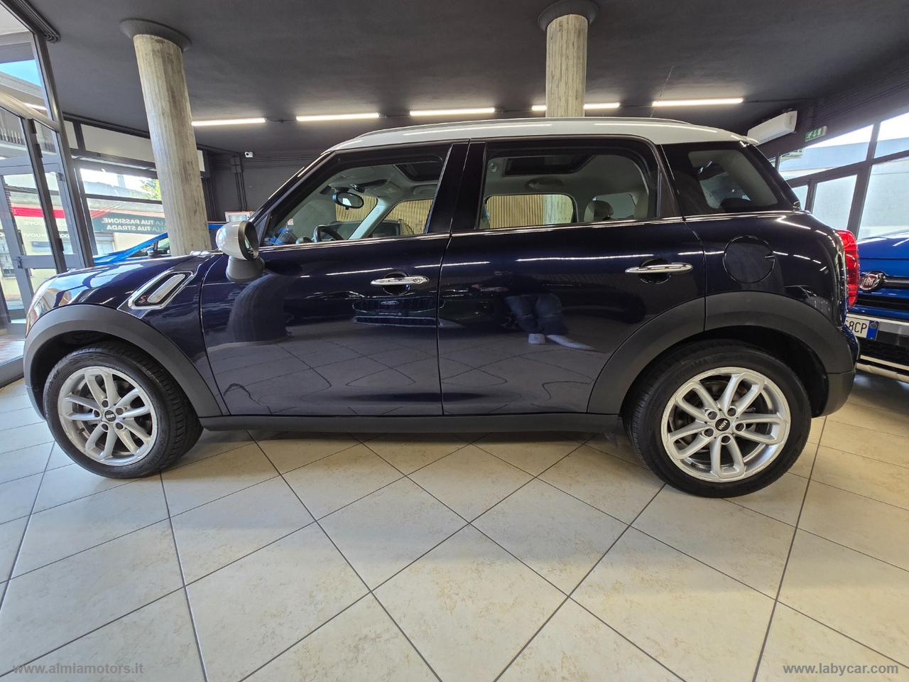 MINI Mini Cooper SD Countryman