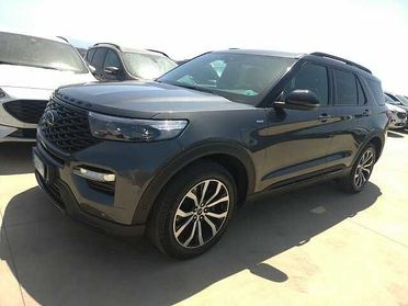 Ford Explorer 3.0 PHEV 457 CV A10 AWD ST-Line