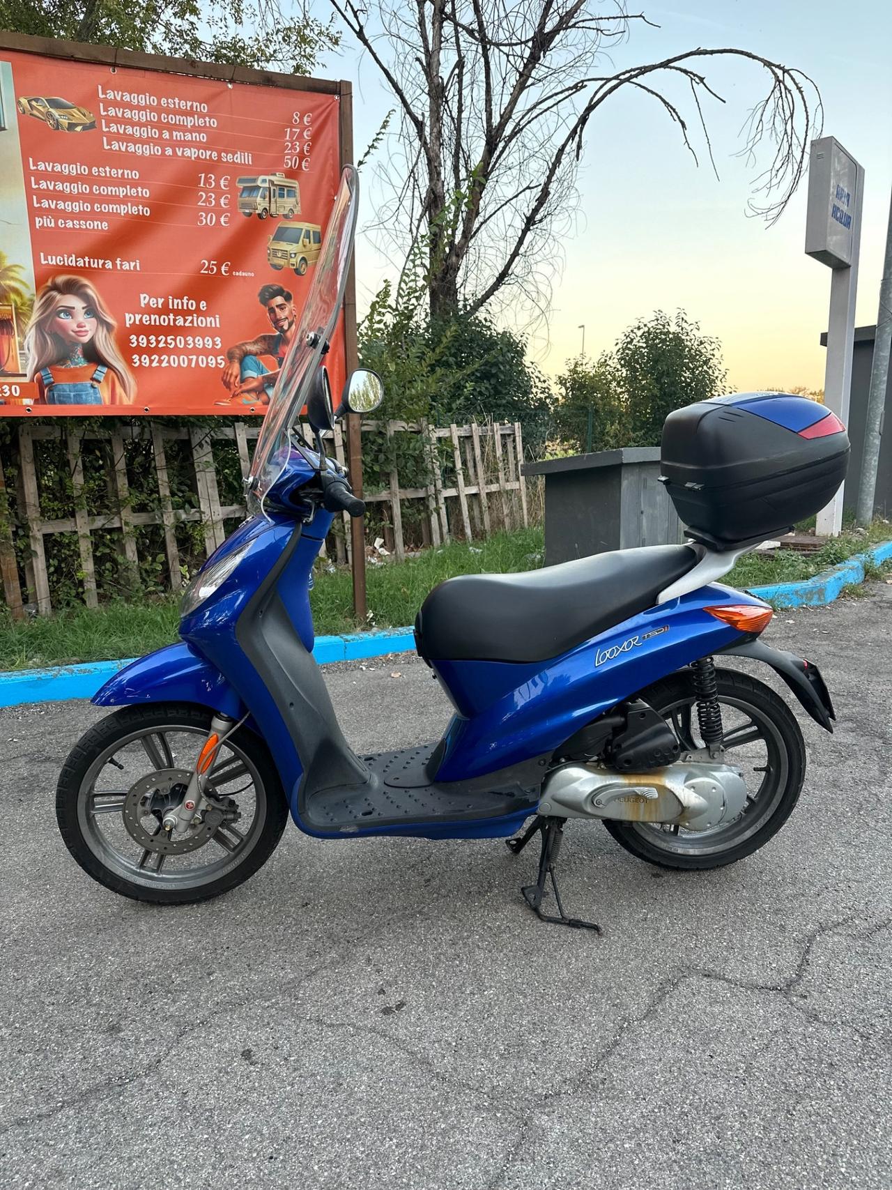 Peugeot Looxor 50