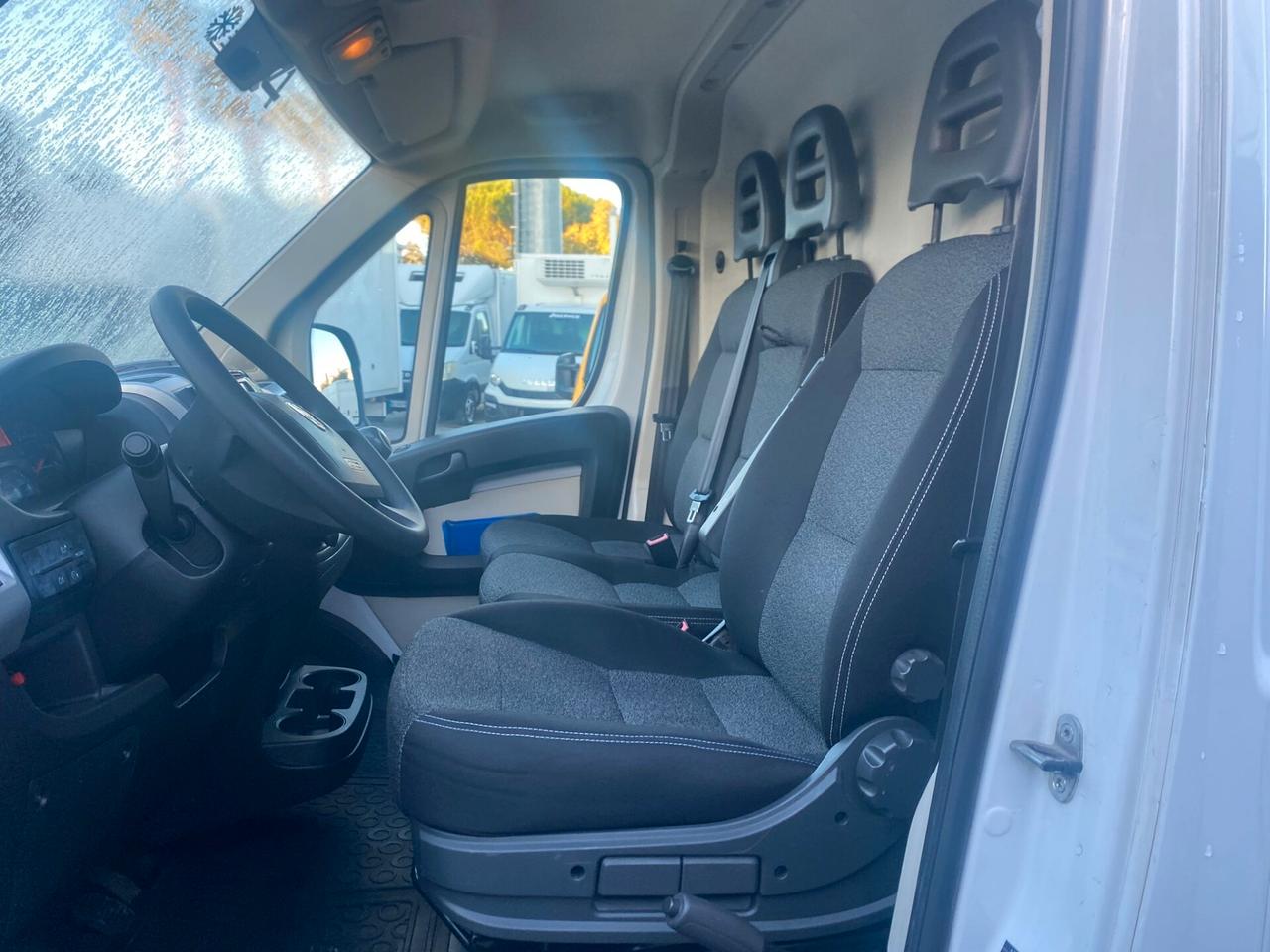 Fiat Ducato 2.3 MJ 130 CV