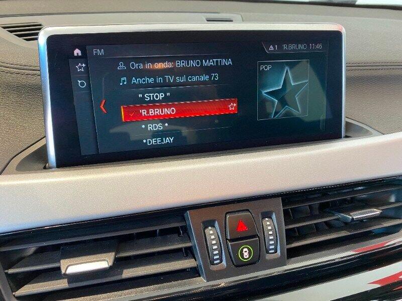 BMW X2 X2 sDrive18d Business-X