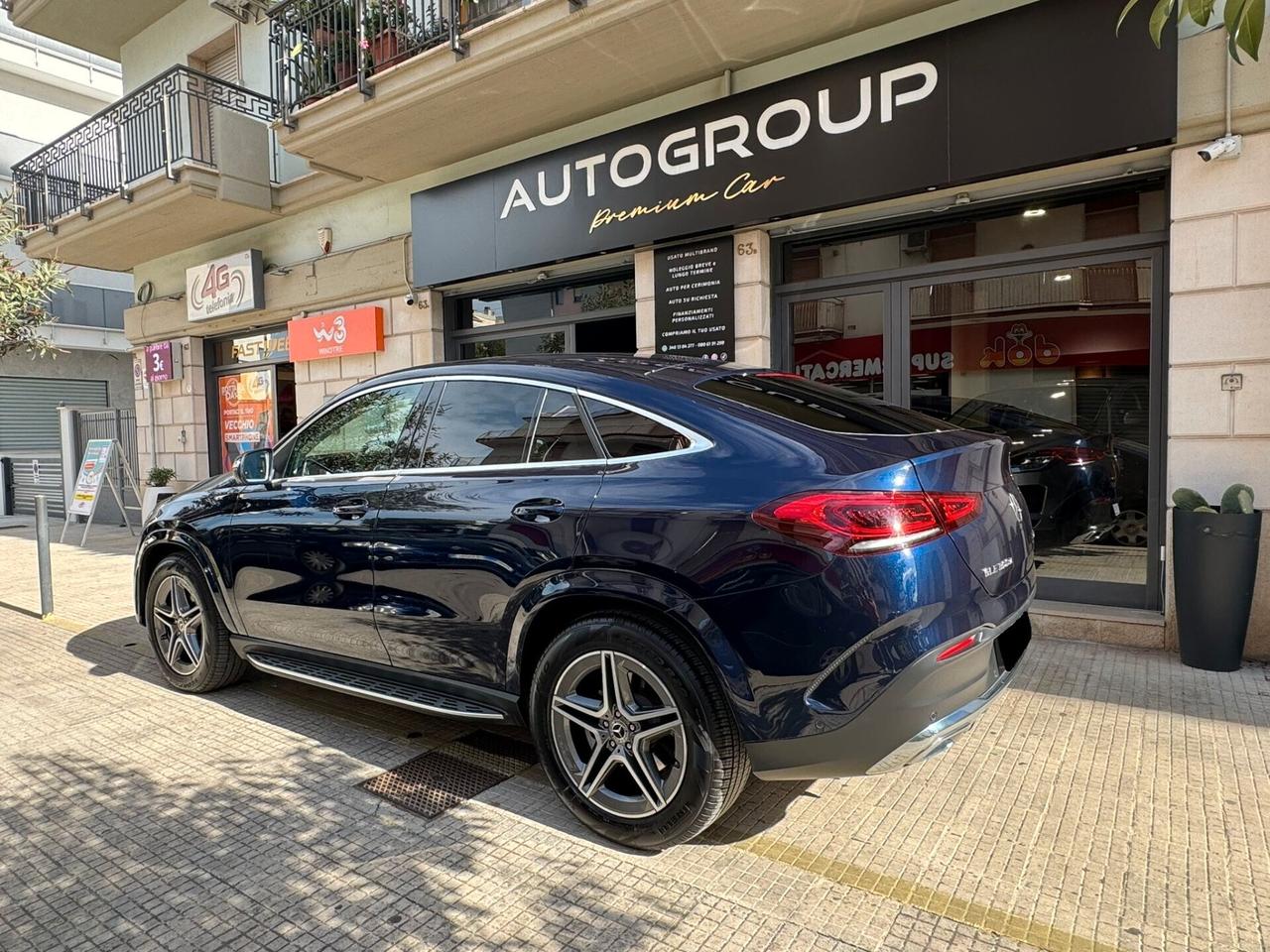 Mercedes-benz GLE 300 d 4Matic Mild Hybrid Coupé Premium Plus