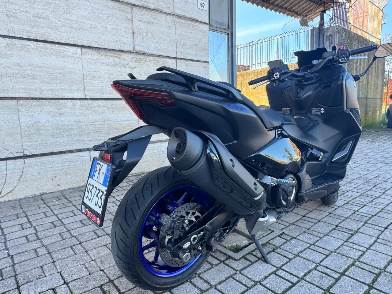 Yamaha T Max 560 T-max 0 sinistri