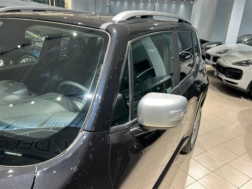 Jeep Renegade 2.0 Mjt 140CV 4WD Active Drive Limited