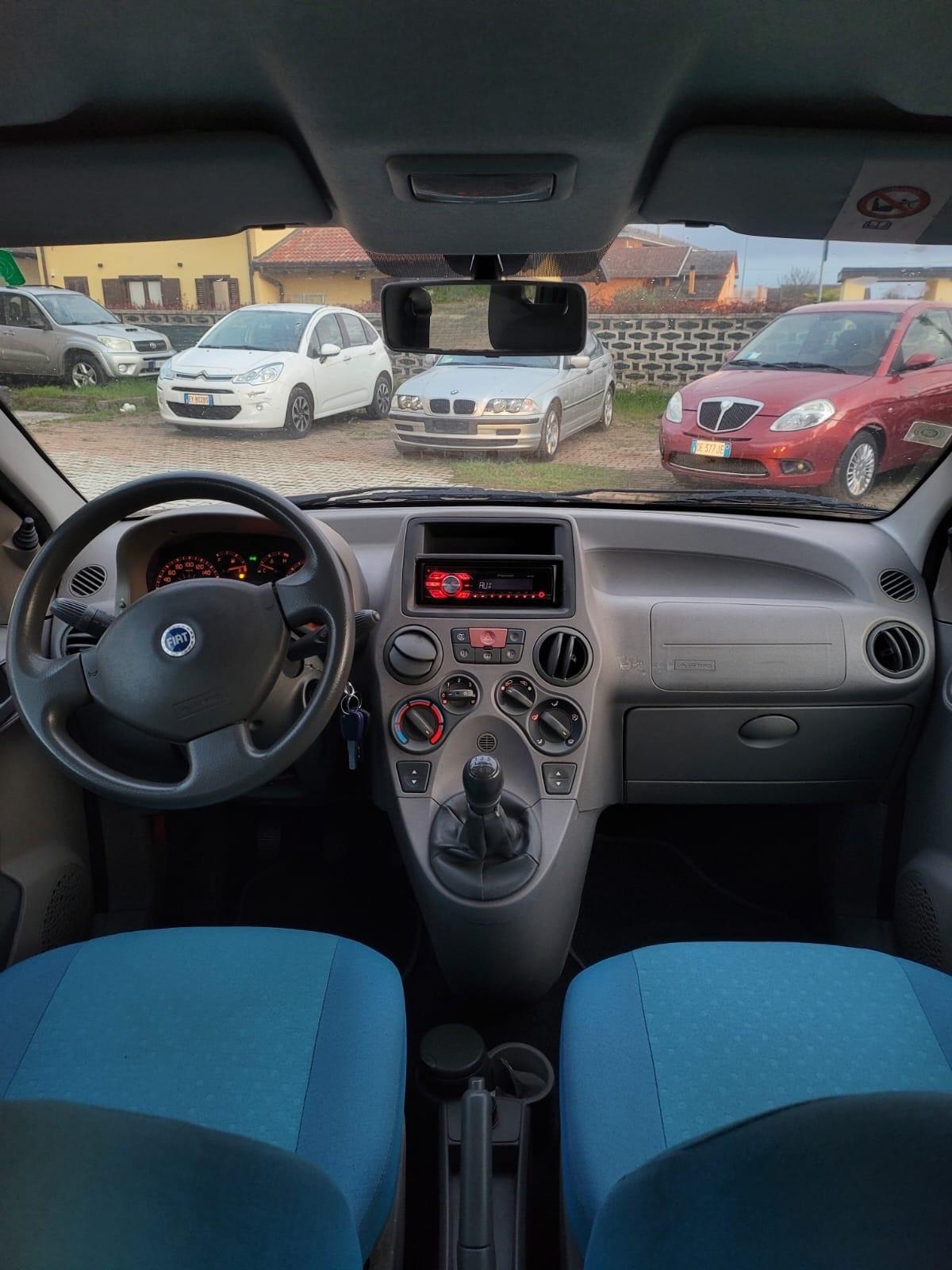 Fiat Panda 1.2 Dynamic