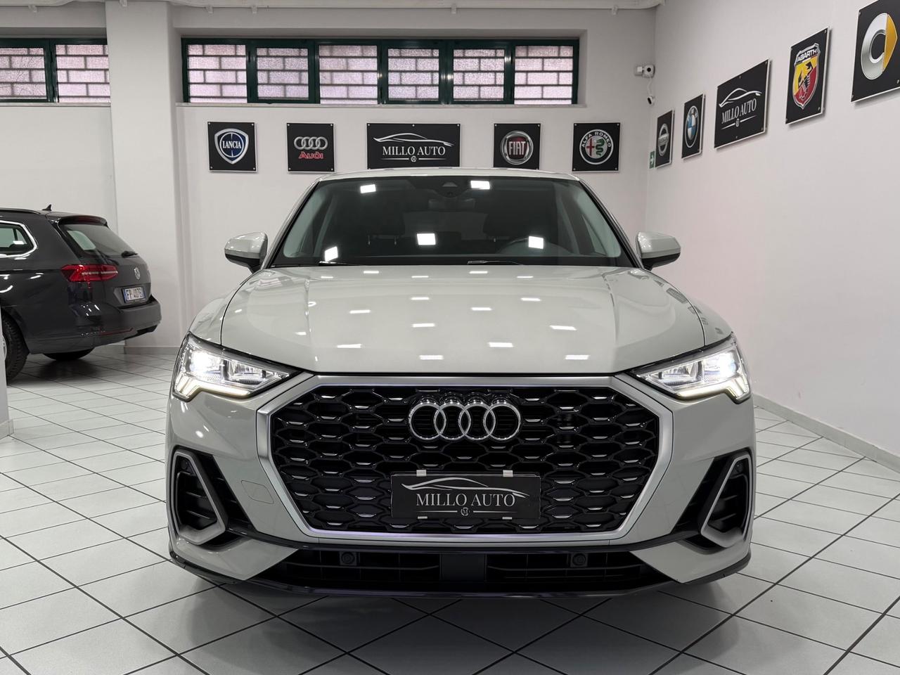 Audi Q3 SPB 35 TDI quattro S tronic line edition