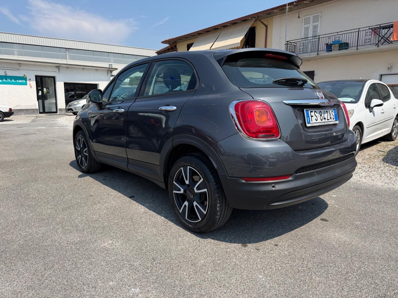 Fiat 500X 1.6 MultiJet 120 CV Lounge