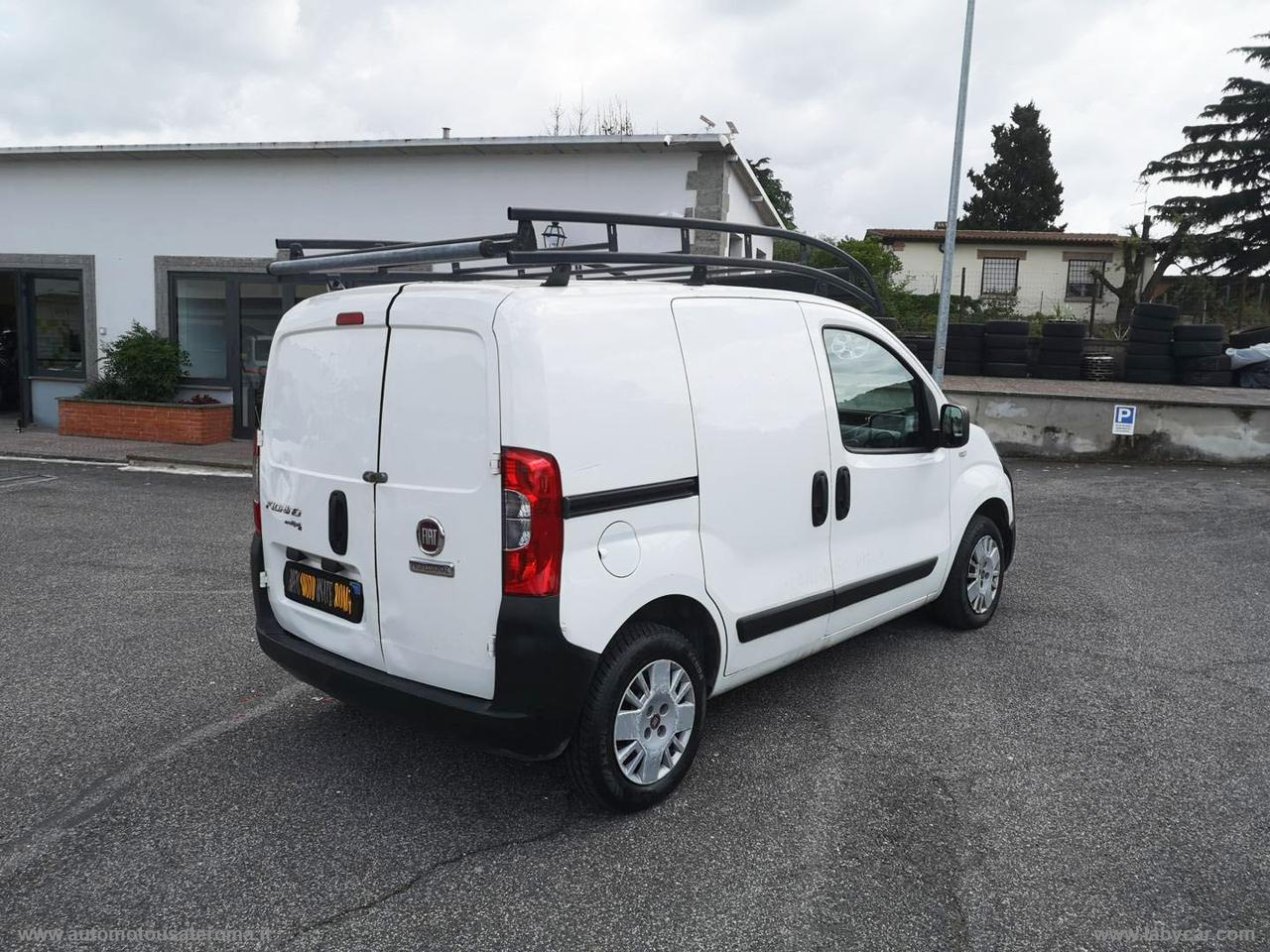 FIAT Fiorino 1.3 MJT 80CV Cargo RATE AUTO MOTO SCOOTER