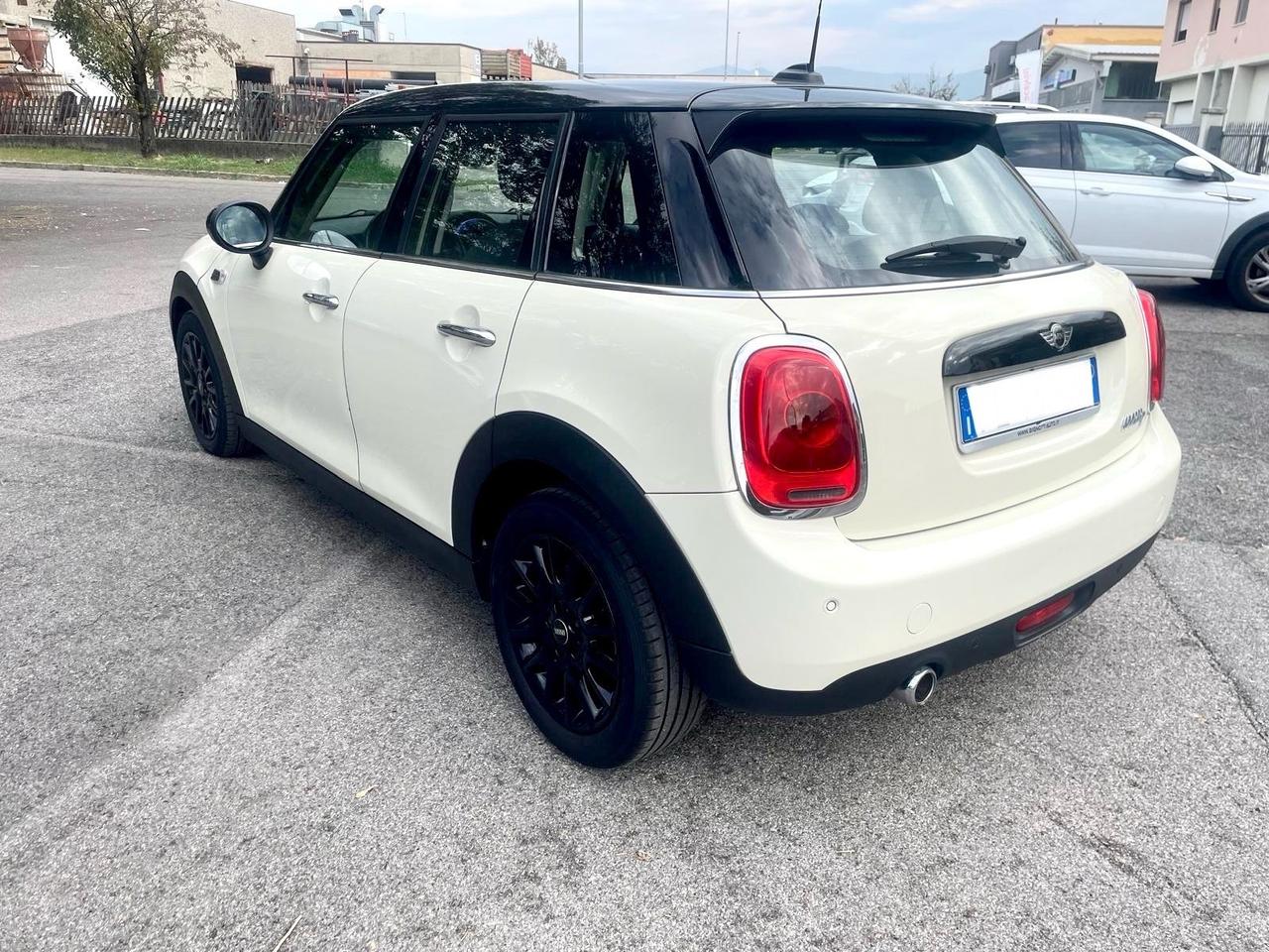 Mini 1.5 Cooper D Hype 5 P