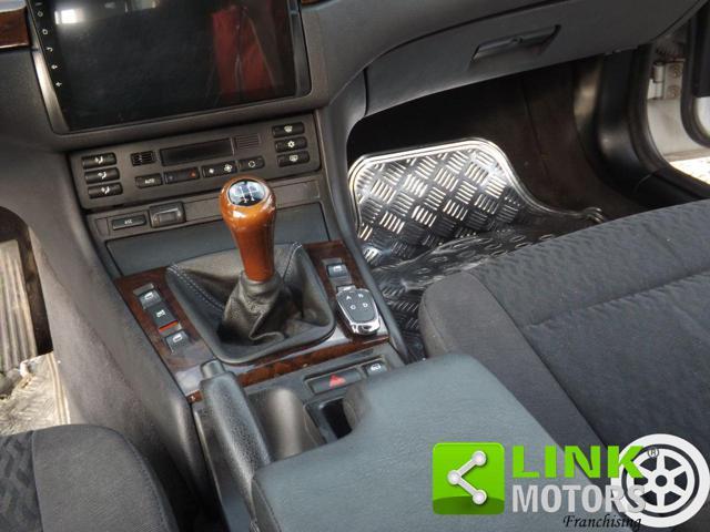 BMW 320 SERIE 3 ( E46 ) 320 I 110 KW con impianto metano