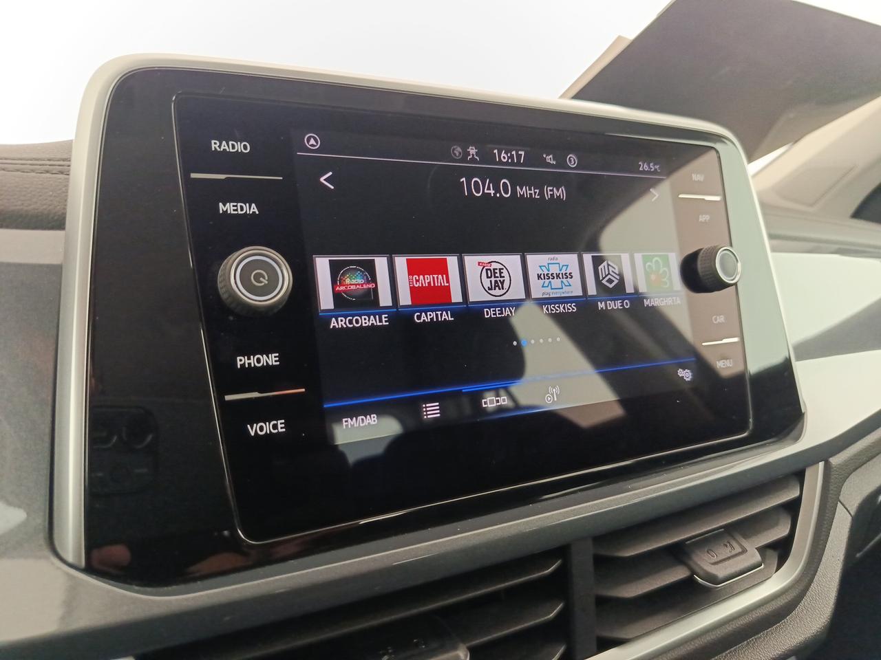 VOLKSWAGEN T-Roc - T-Roc 1.0 TSI Style