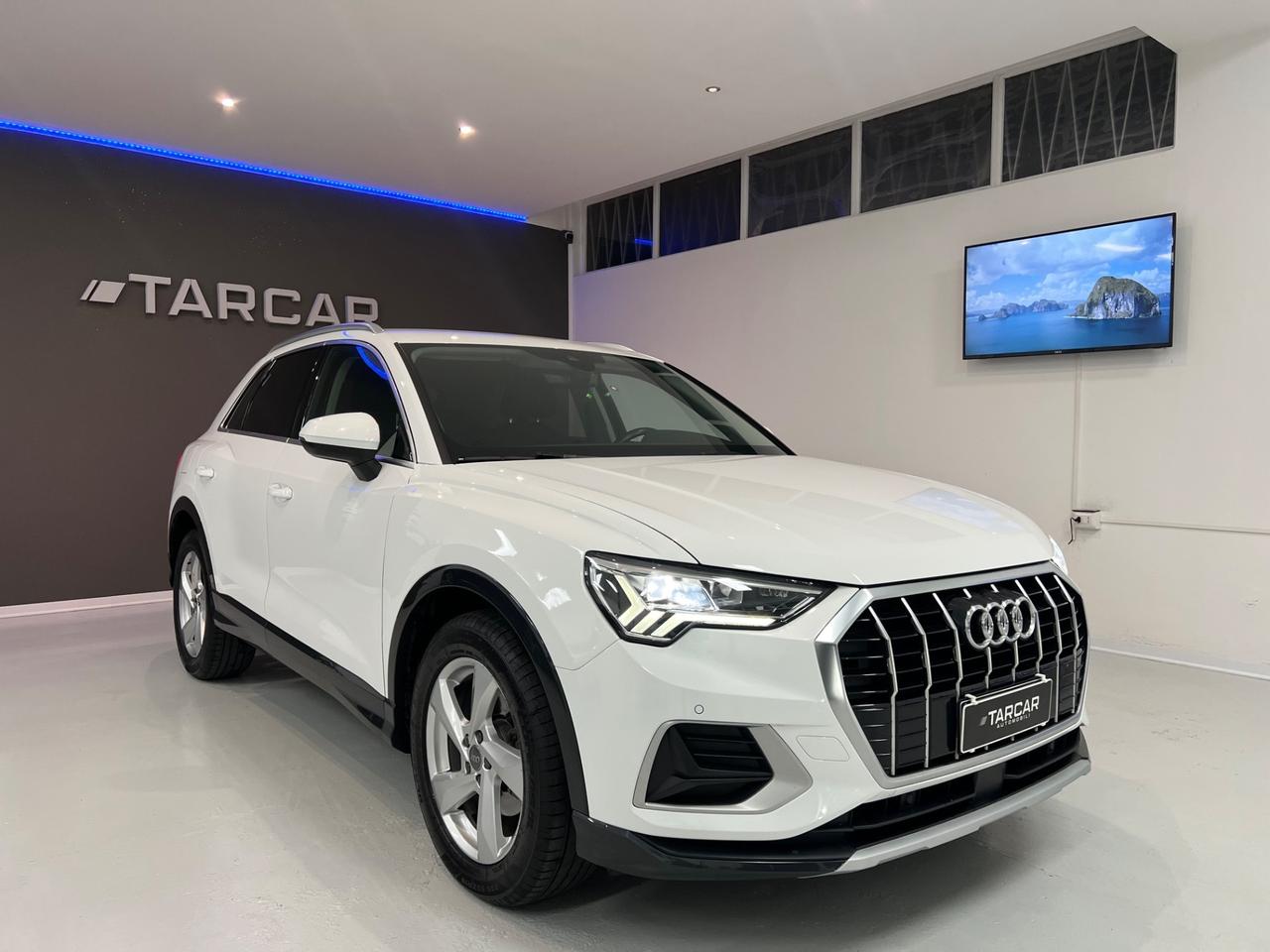 Audi Q3 35 TDI S tronic Advanced *Matrix