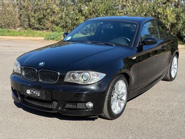 Bmw 120 120d Coupé Msport