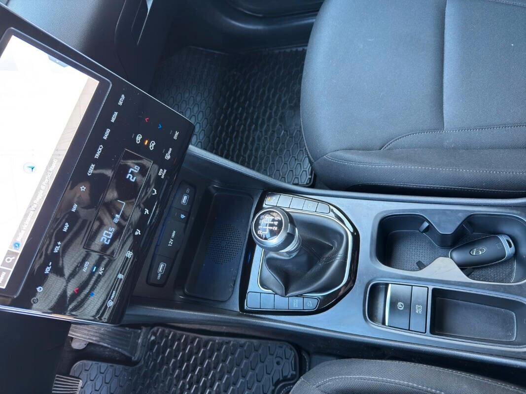 Hyundai Tucson 1.6 CRDI 116 cv XLine 2023