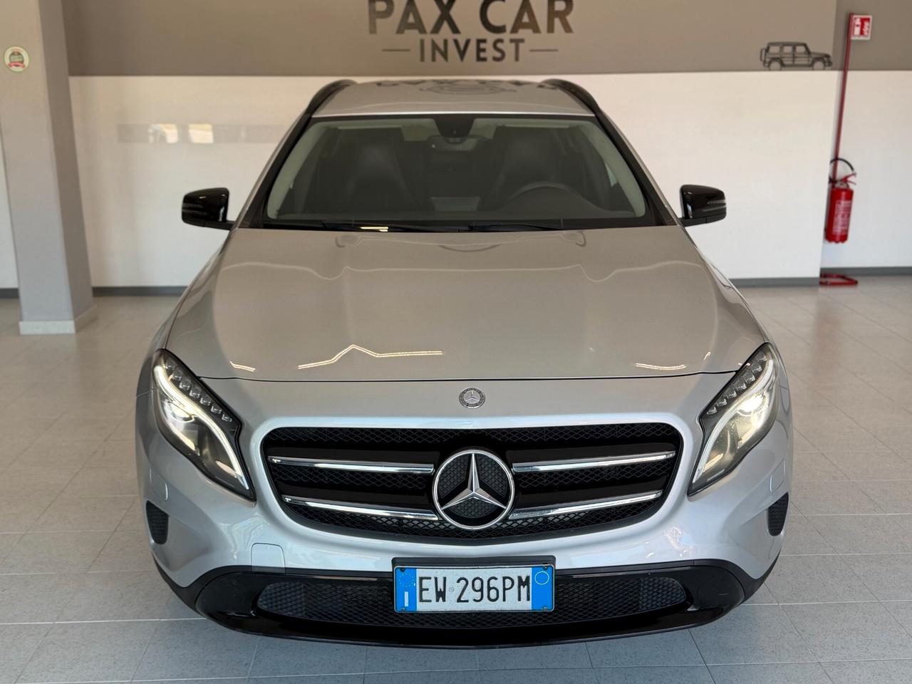 Mercedes-Benz GLA 200d CDI PREMIUM AUTOMATICA PERMUTE FINANZIABILE
