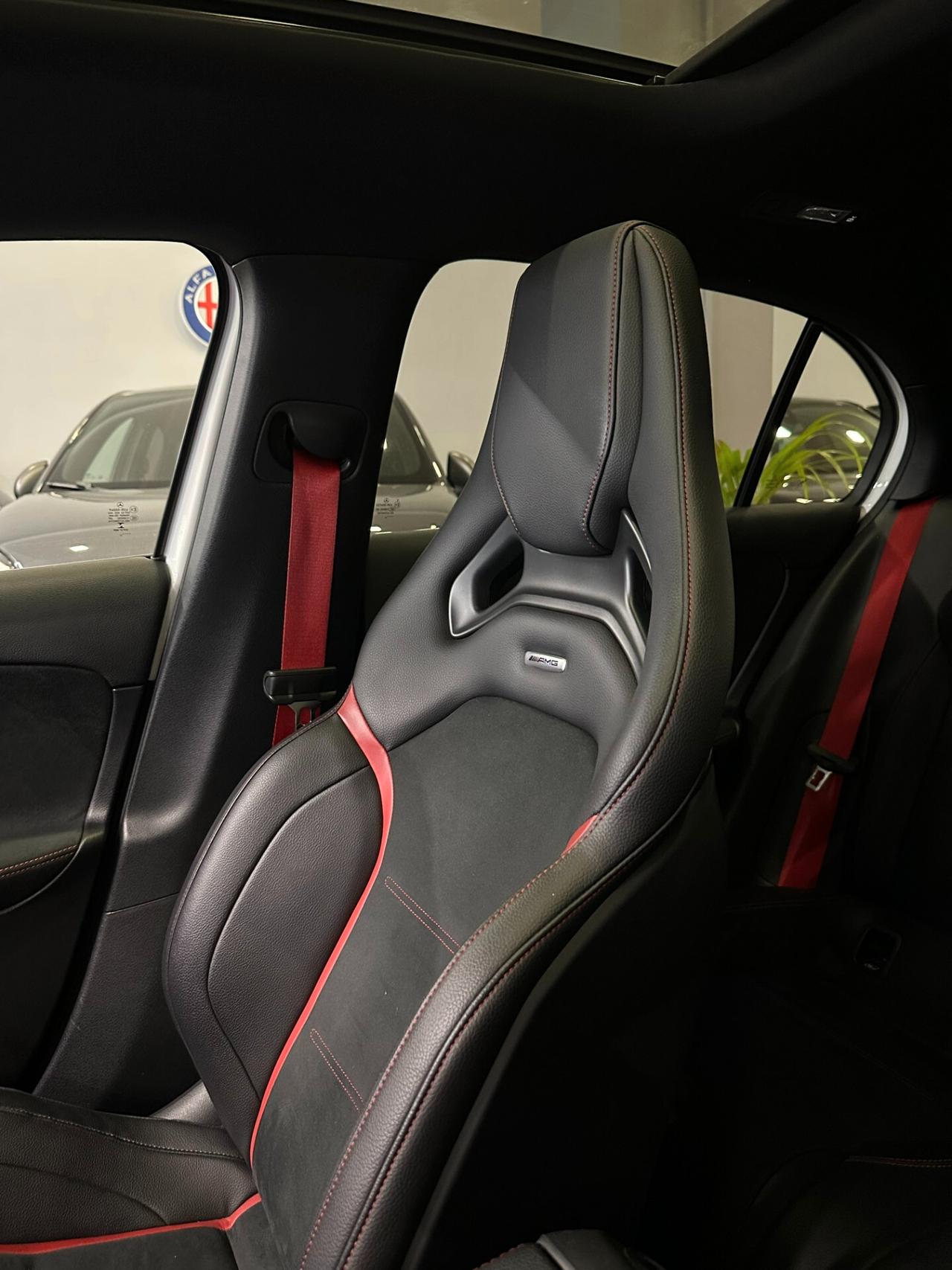 Mercedes-benz A 35 AMG MERCEDES A35S