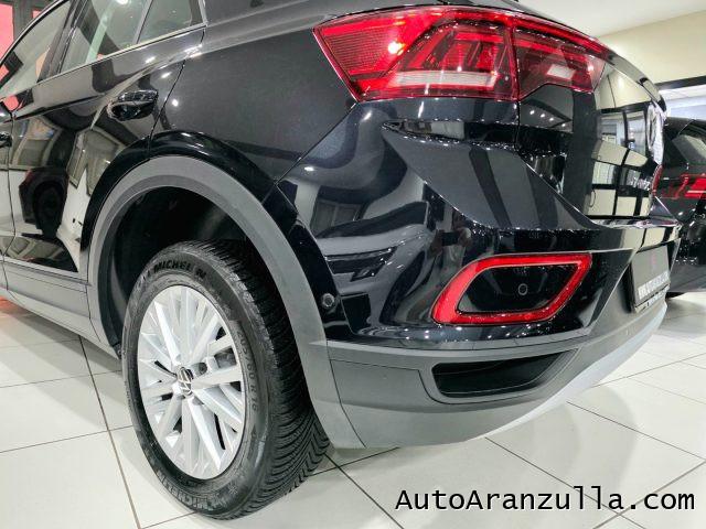 VOLKSWAGEN T-Roc 2.0 TDI 115CV Life Navi Virtual Fari IQ LED