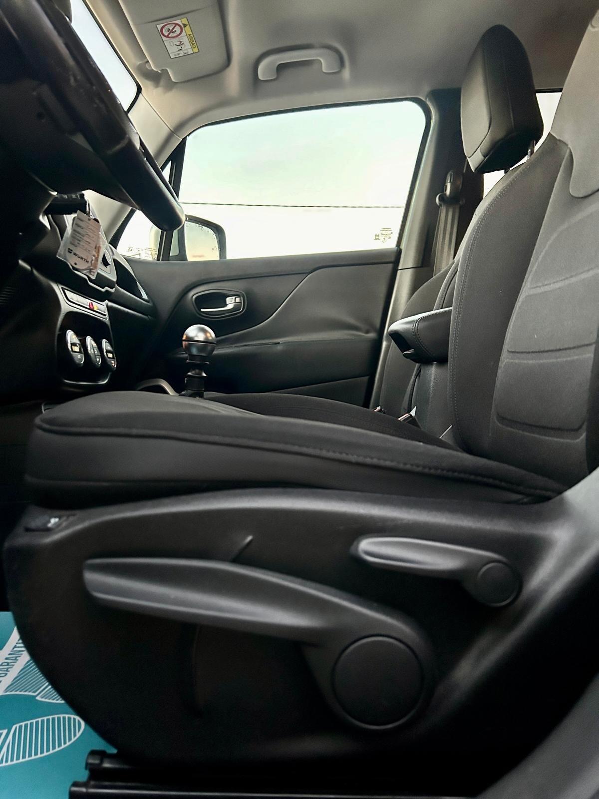 Jeep Renegade 1.6 Mjt 120 CV Limited - OK NEOPATENTATO